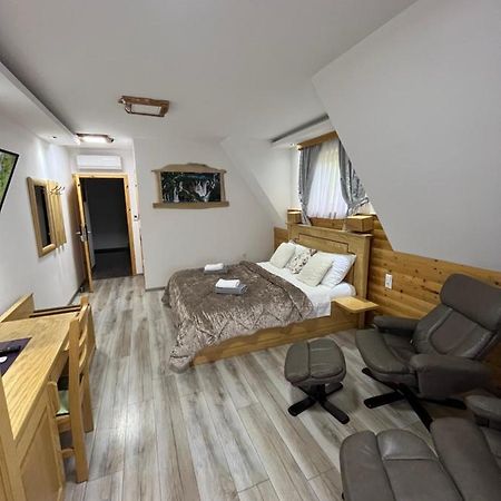 Rustic Inn River Prijeboj Екстер'єр фото