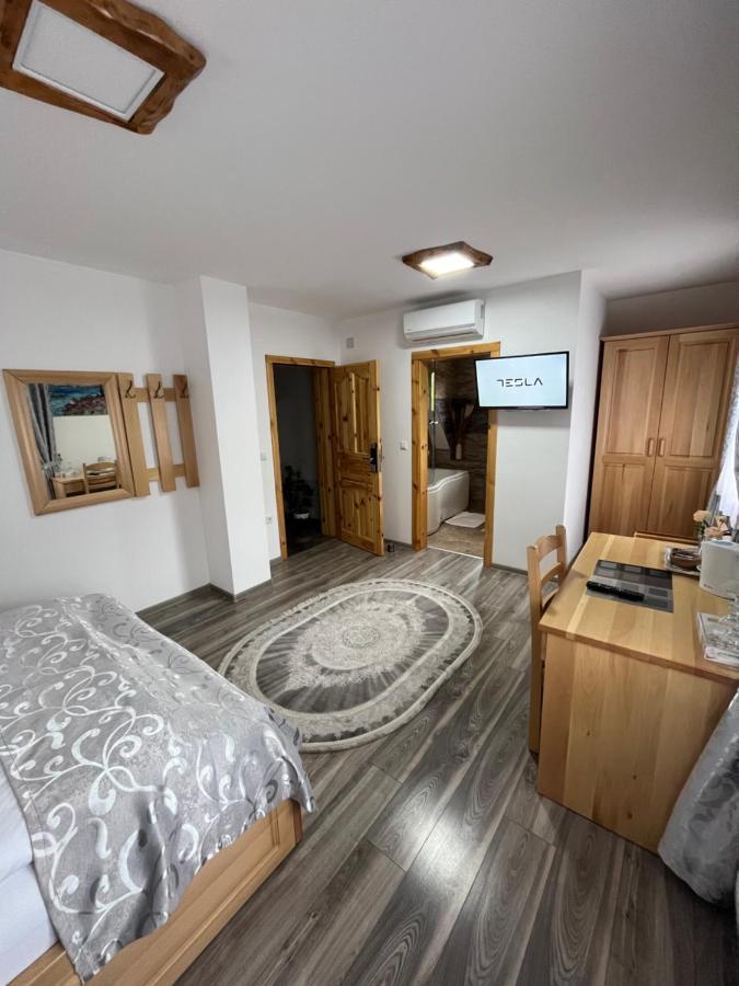 Rustic Inn River Prijeboj Екстер'єр фото