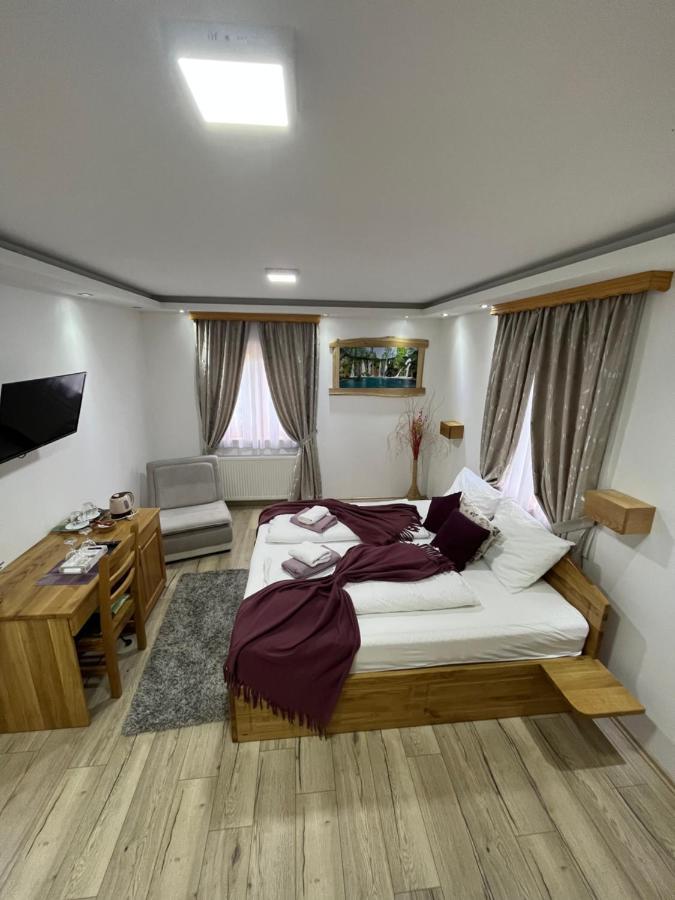 Rustic Inn River Prijeboj Екстер'єр фото