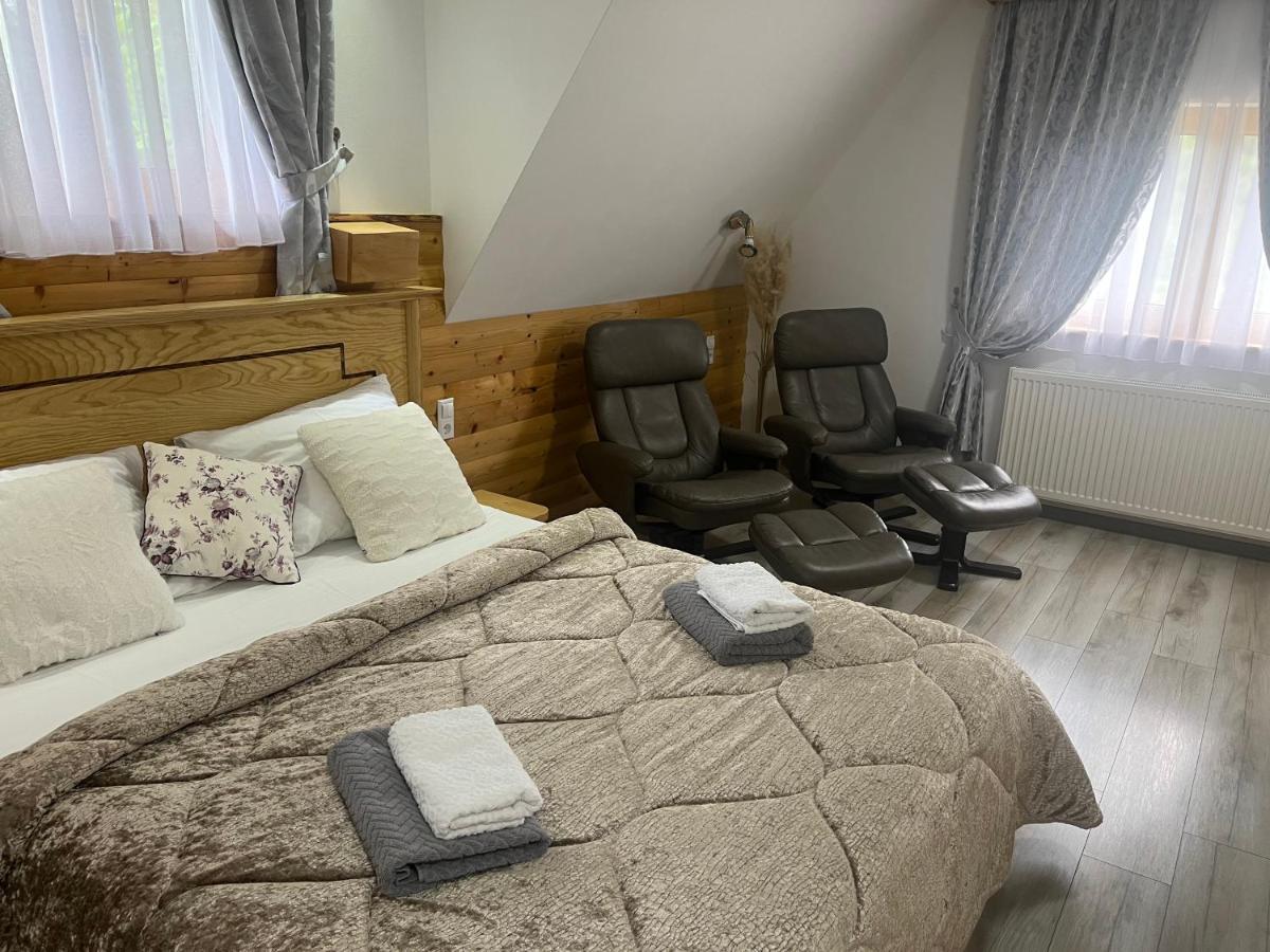 Rustic Inn River Prijeboj Екстер'єр фото