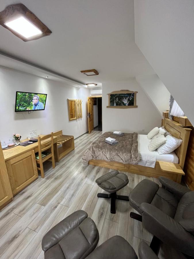 Rustic Inn River Prijeboj Екстер'єр фото