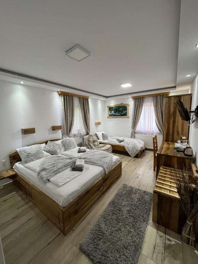 Rustic Inn River Prijeboj Екстер'єр фото
