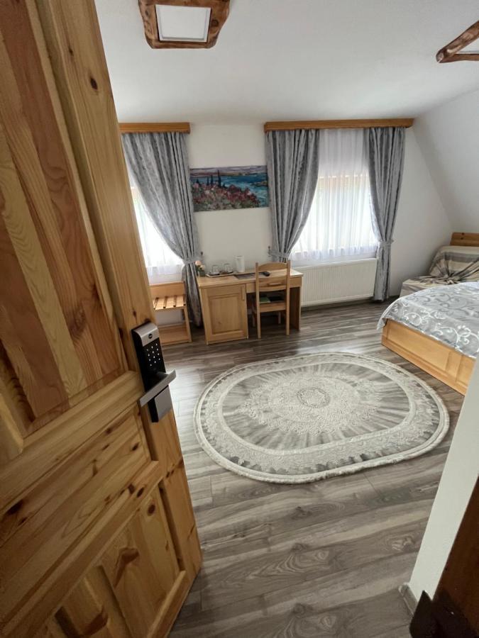 Rustic Inn River Prijeboj Екстер'єр фото