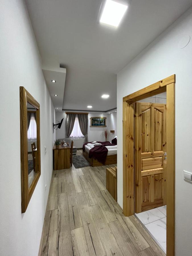 Rustic Inn River Prijeboj Екстер'єр фото