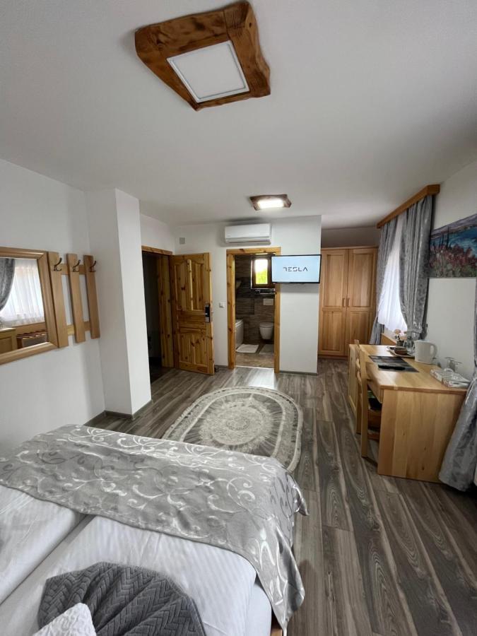 Rustic Inn River Prijeboj Екстер'єр фото