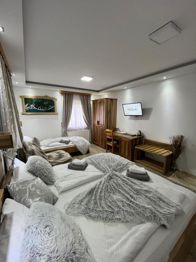 Rustic Inn River Prijeboj Екстер'єр фото