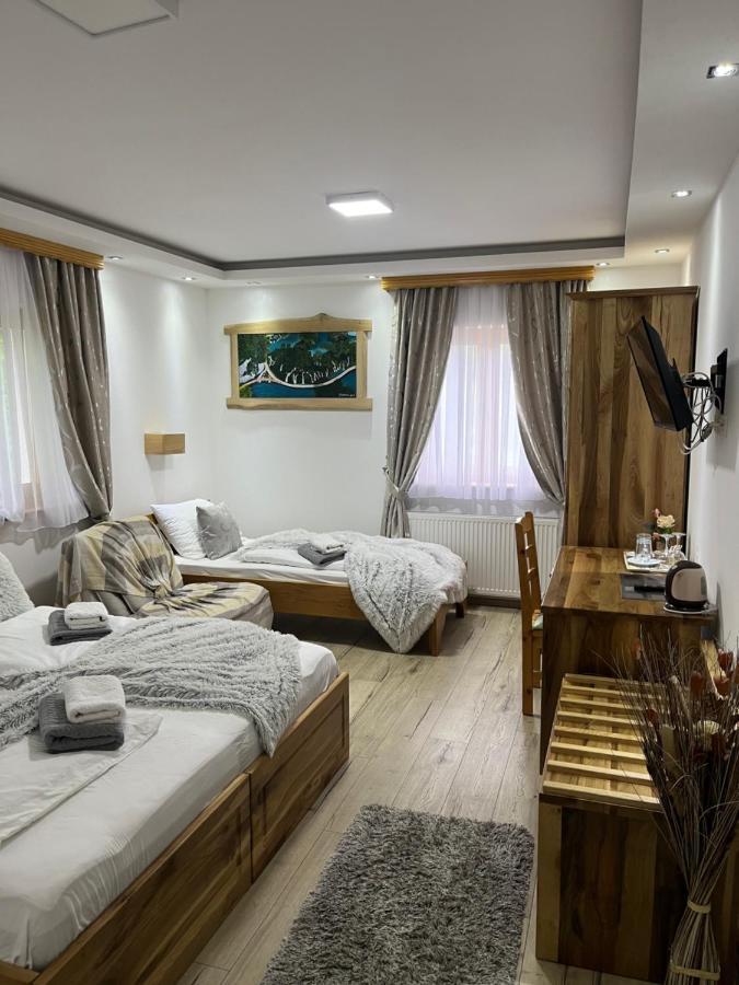 Rustic Inn River Prijeboj Екстер'єр фото