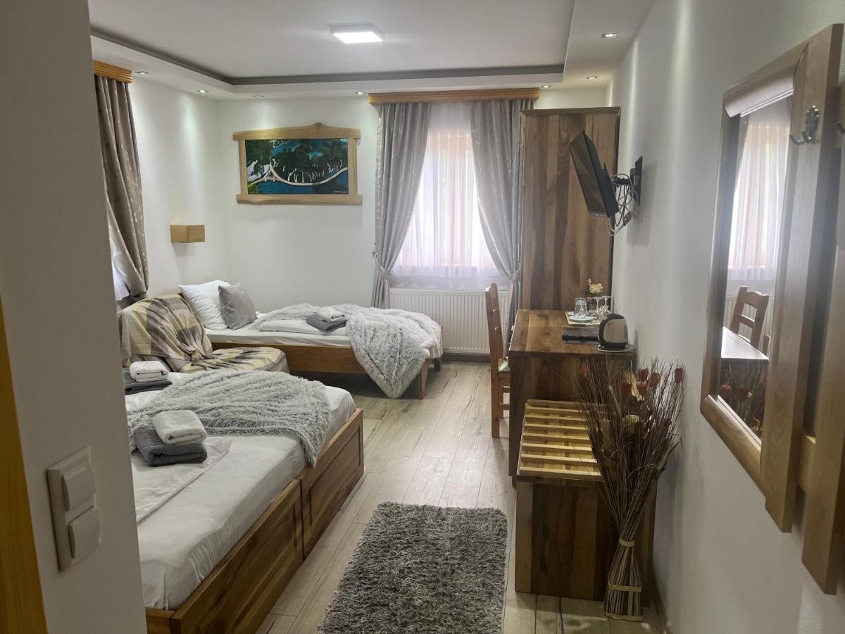 Rustic Inn River Prijeboj Екстер'єр фото