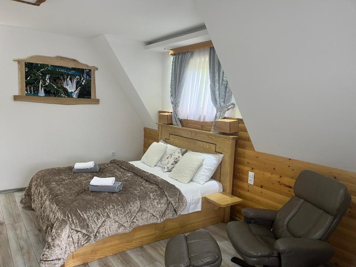 Rustic Inn River Prijeboj Екстер'єр фото