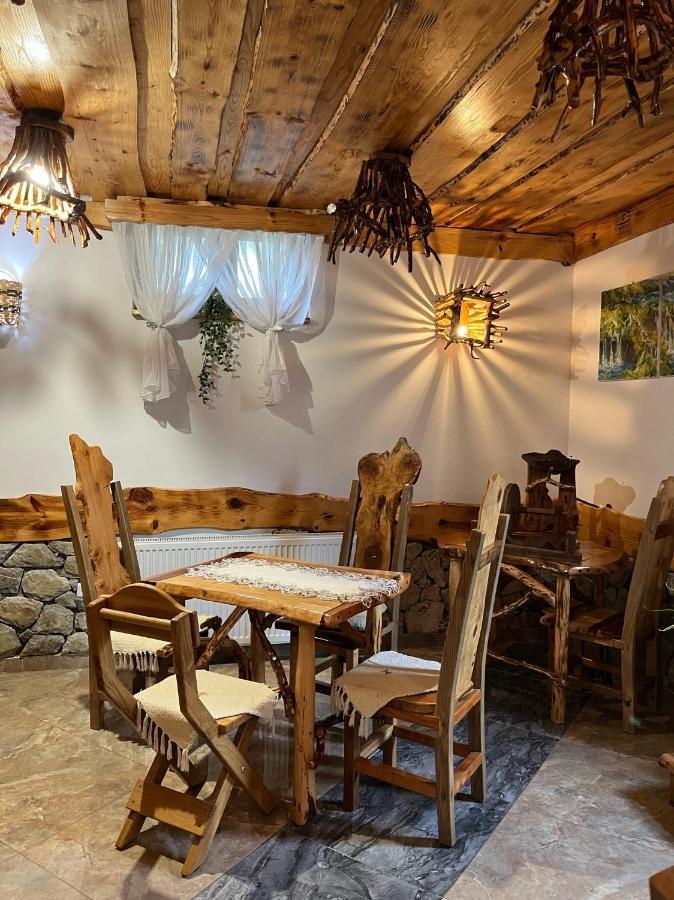 Rustic Inn River Prijeboj Екстер'єр фото