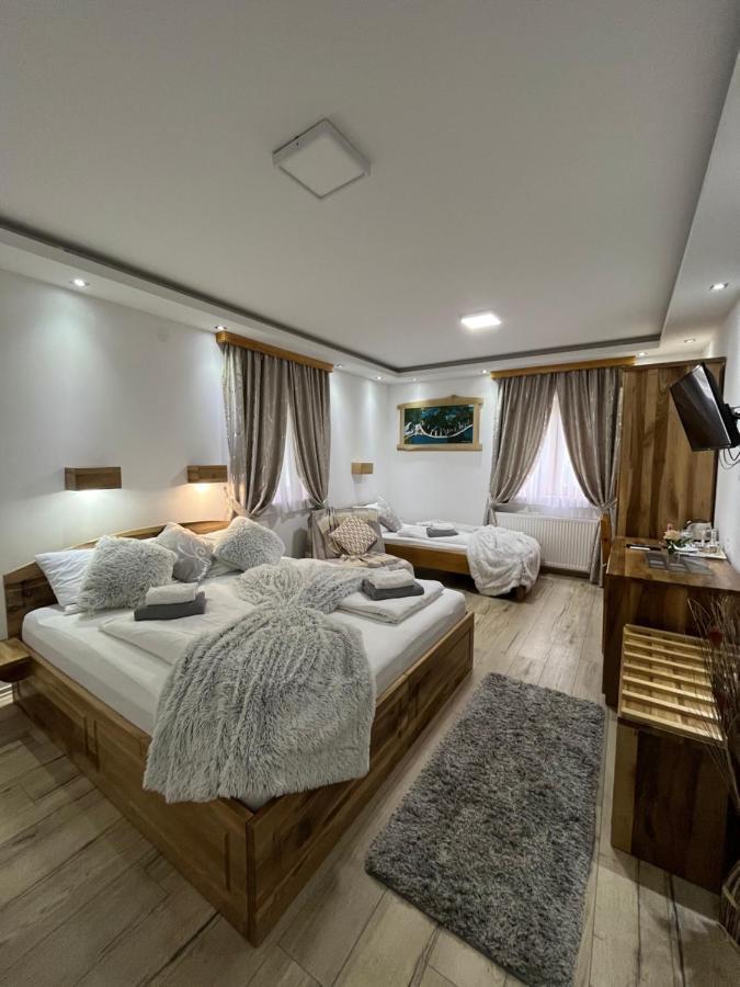Rustic Inn River Prijeboj Екстер'єр фото