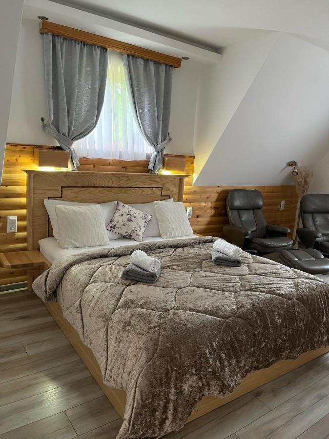 Rustic Inn River Prijeboj Екстер'єр фото