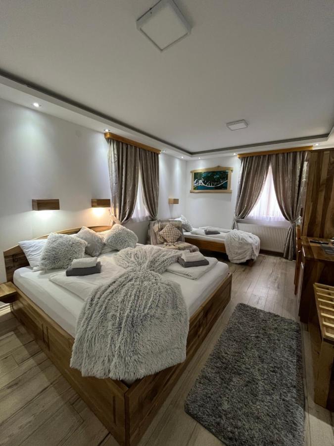 Rustic Inn River Prijeboj Екстер'єр фото