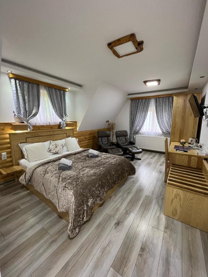Rustic Inn River Prijeboj Екстер'єр фото