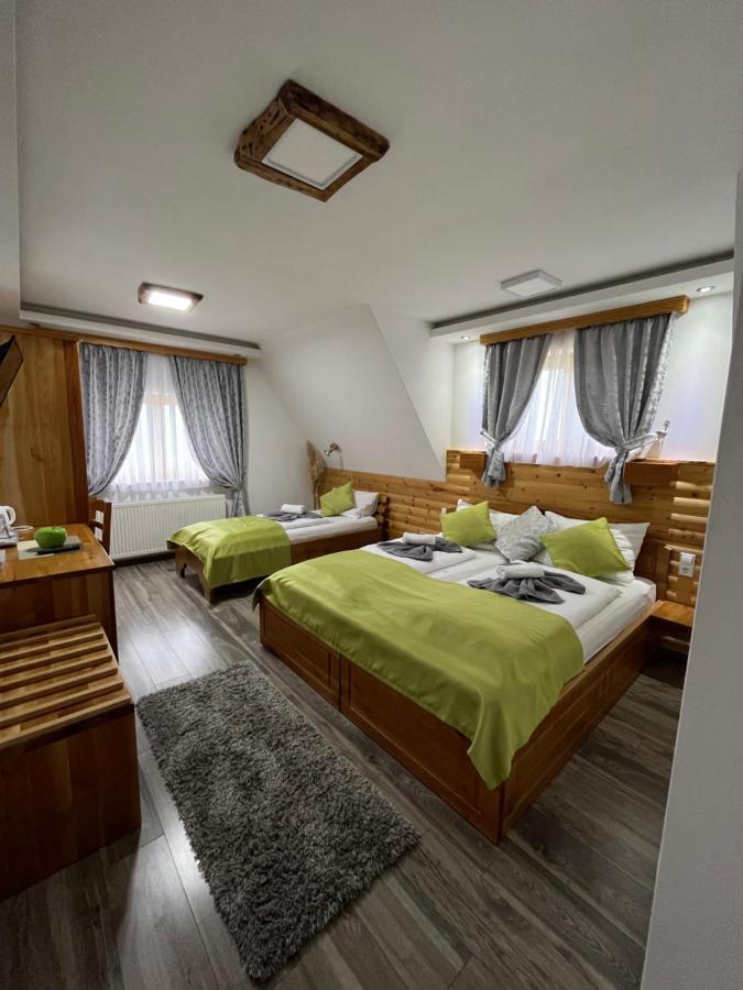 Rustic Inn River Prijeboj Екстер'єр фото