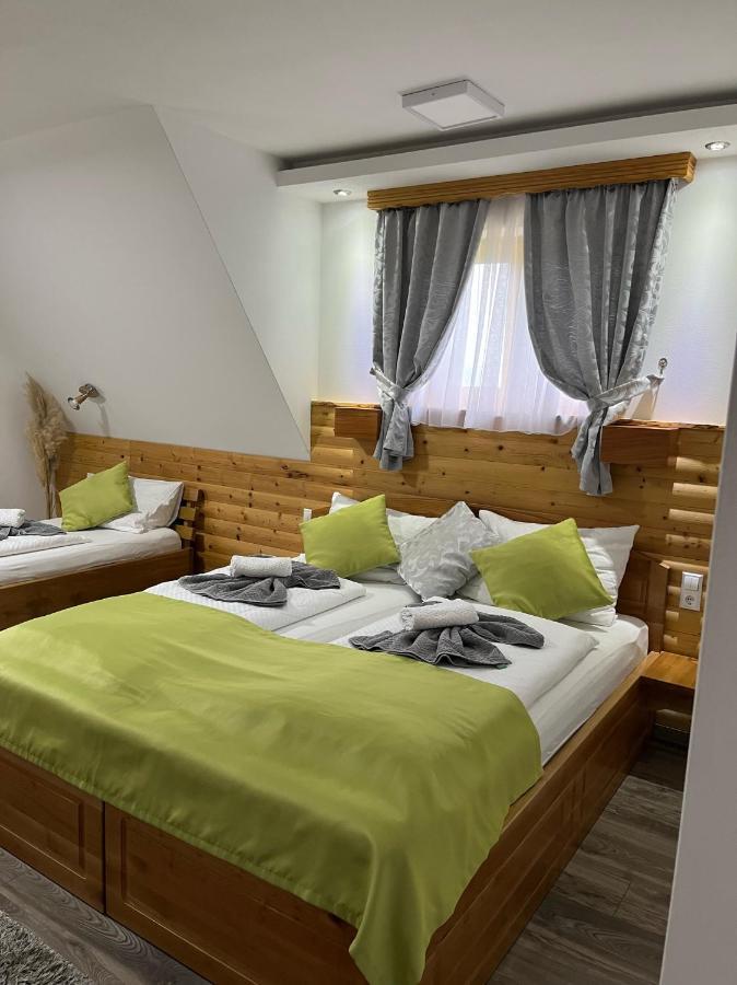 Rustic Inn River Prijeboj Екстер'єр фото