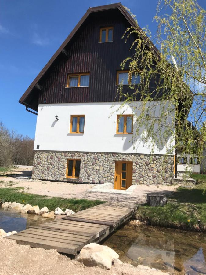 Rustic Inn River Prijeboj Екстер'єр фото