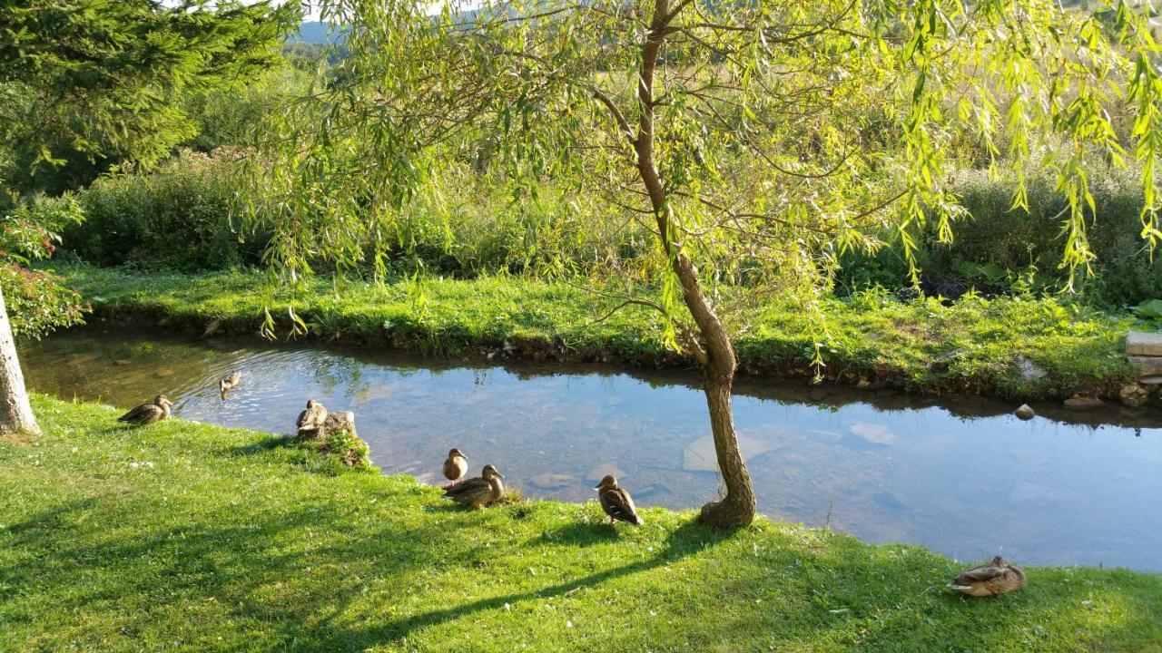 Rustic Inn River Prijeboj Екстер'єр фото