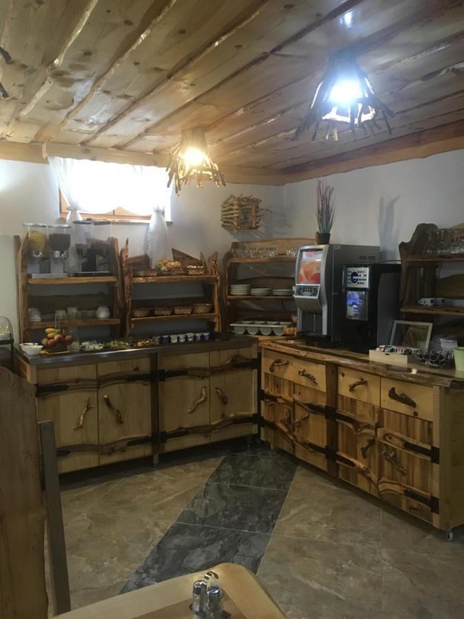 Rustic Inn River Prijeboj Екстер'єр фото