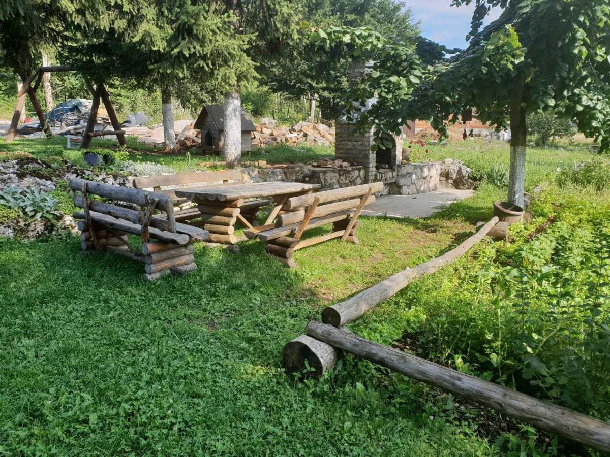 Rustic Inn River Prijeboj Екстер'єр фото