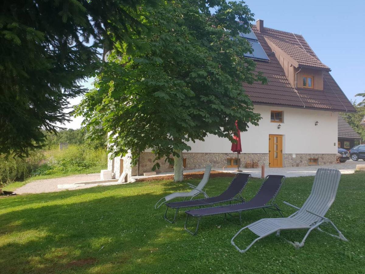 Rustic Inn River Prijeboj Екстер'єр фото