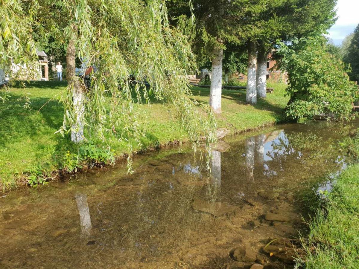 Rustic Inn River Prijeboj Екстер'єр фото