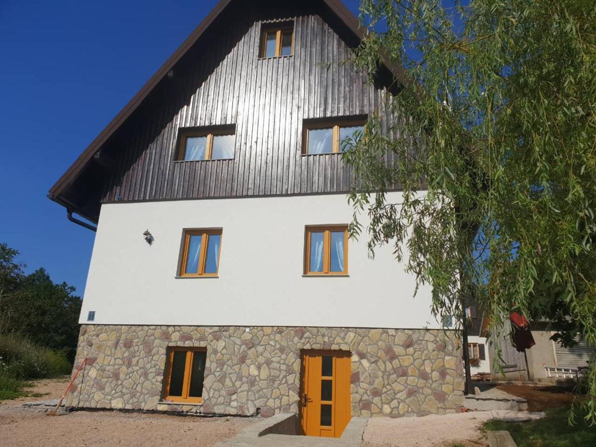 Rustic Inn River Prijeboj Екстер'єр фото
