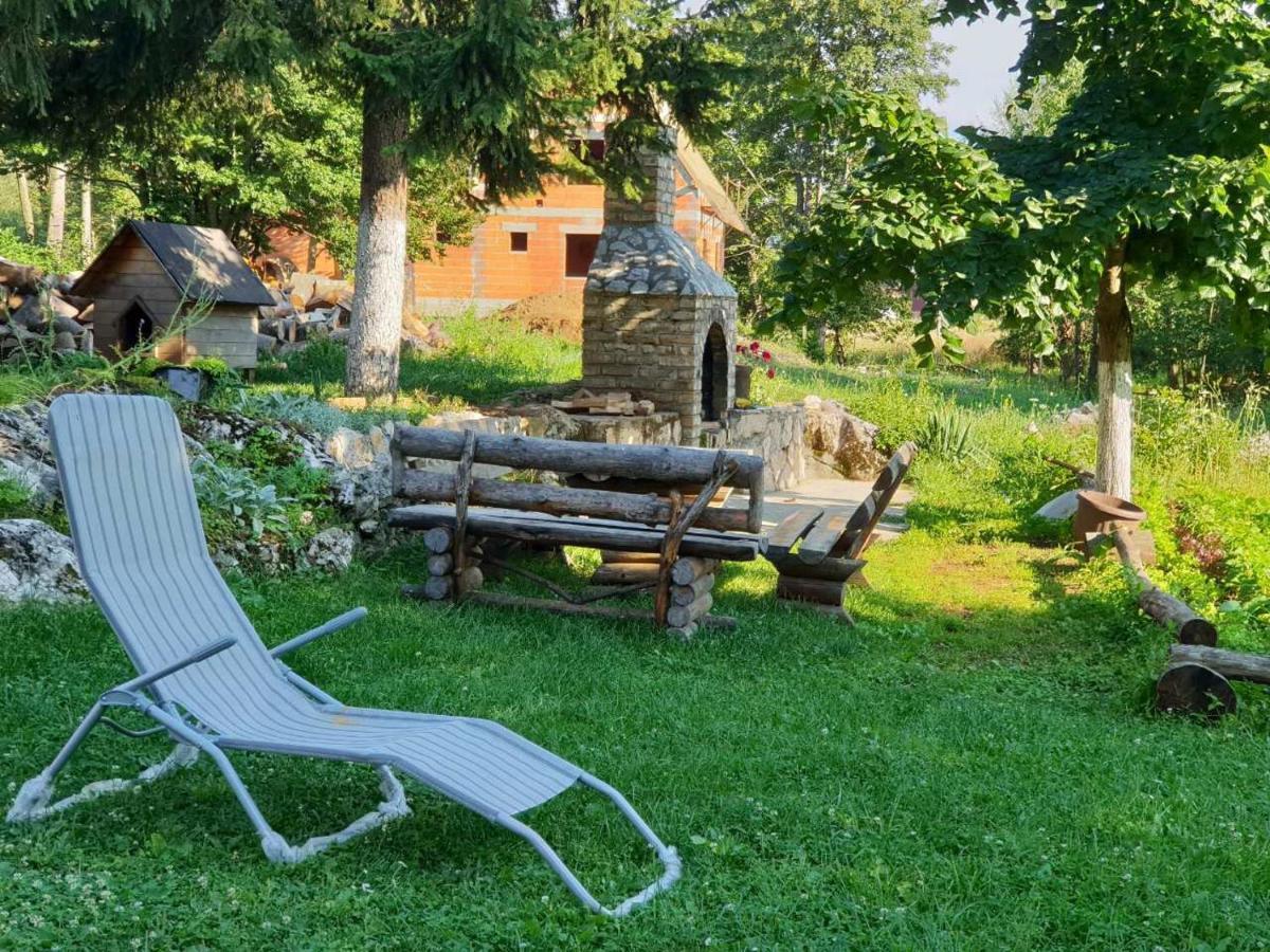 Rustic Inn River Prijeboj Екстер'єр фото