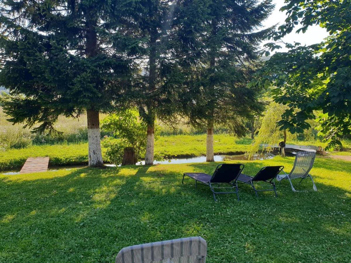 Rustic Inn River Prijeboj Екстер'єр фото