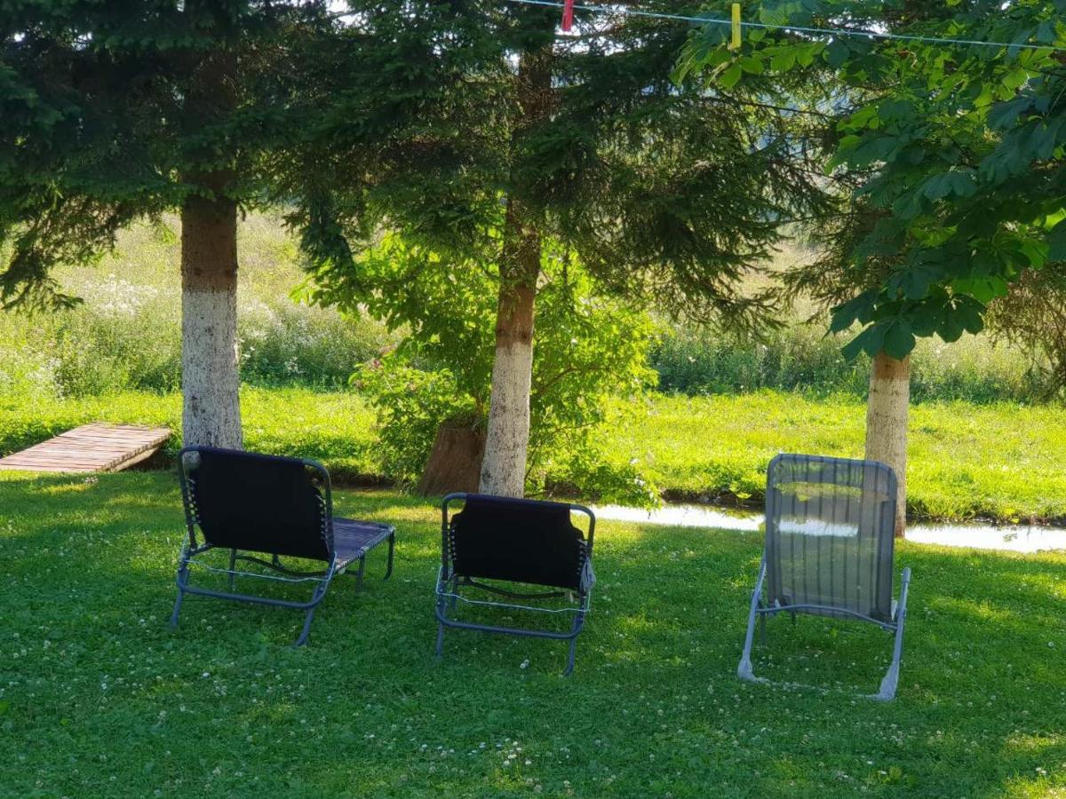 Rustic Inn River Prijeboj Екстер'єр фото