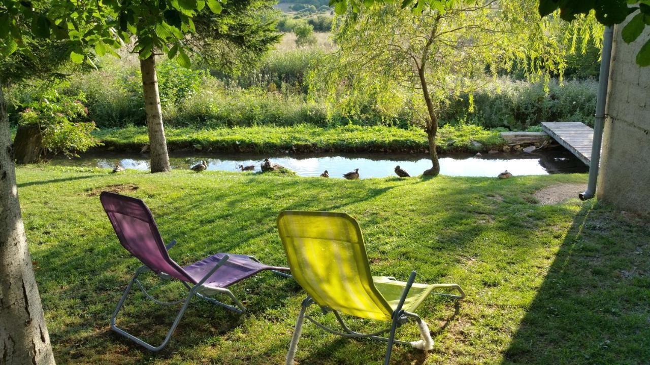 Rustic Inn River Prijeboj Екстер'єр фото