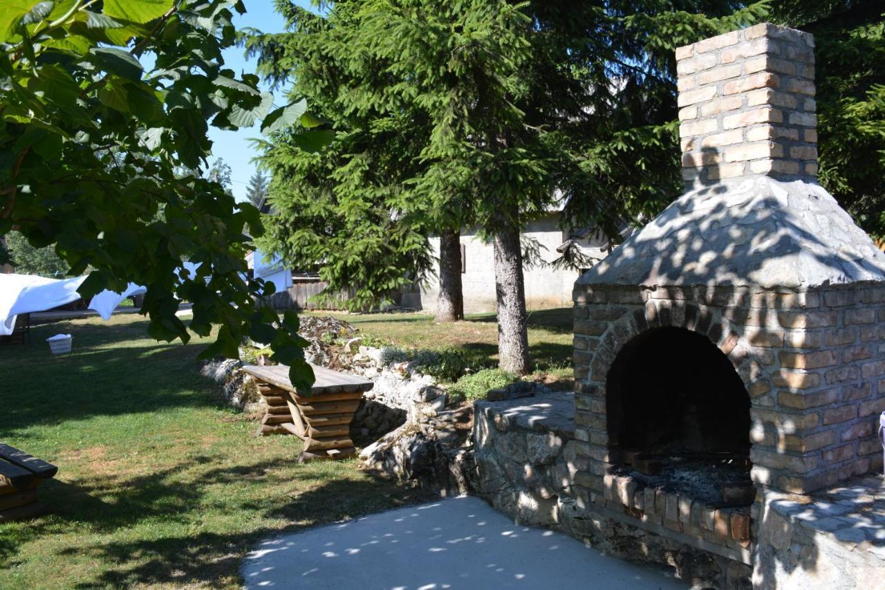 Rustic Inn River Prijeboj Екстер'єр фото